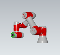 Jaka Zu3: Brazo Robótico de Programación Gráfica Fácil con Drag & Drop, Detección de Seguridad contra Colisiones en Brazo Completo para Nuevas Energías