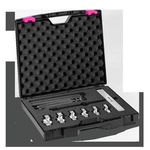 Swiss Simatool Disassembly <b>Tool</b> <b>Set</b> With Adapters Steel <b>Hand</b> <b>Tools</b> For Precision Repair - Product Image 1