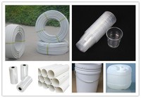 Granulés de plastique recyclés PE, HDPE, LDPE, LLDPE, additifs, dessiccants, masterbatches, défoamants, anti-humidité pour films et plastiques soufflés