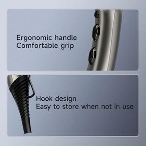 Sèche-cheveux professionnel FirePhoenix F1S ISO9001 2300W avec inspection en 150 étapes, sèche-cheveux de salon de haute qualité - Product Image 4