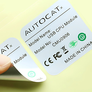 Copperplate papel auto-adesivo presente embalagem etiqueta adesivos impermeável auto-adesivo molduras, hot-stamped adesivos personalizados - Product Image 5