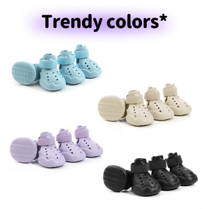 Zapatillas de Alta Gama para Perro, Personalizables, con Superficie de Malla Transpirable, Estilo Clásico, para Perros Pequeños y Medianos, Botas de Verano, Nuevo Stock - Product Image 2