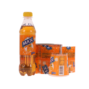 Ống Bọc Co Nhiệt Pet Pvc In Theo Yêu Cầu CuộN Chai Thủy Tinh In Được Nhãn Co Cho Nước Trái Cây - Product Image 1