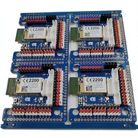 Papan PCB Pengontrol Pengering Power Speed Queen, Perakitan Papan PCB Pemurni Air, Pompa Air Tenaga Surya, Produsen Papan Sirkuit Cetak