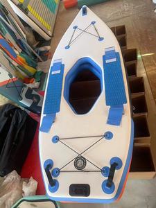 ผู้ผลิตเครื่องเล่นสวนสนุก จักรยานน้ำแบบปั่น จักรยานน้ำแบบพองลมเดี่ยว จักรยานน้ำ - Product Image 4