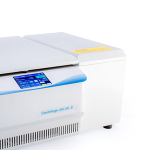 Hot Verkoop JIDI-5R Desktop Multifunctionele Low-Speed Frozen Centrifuge Met High-Definition Touchscreen Uitgerust - Product Image 2