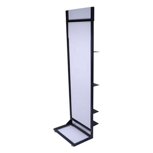 RUIMEI Freestanding <strong>Shoe</strong> <strong>Racks</strong> for Store Metal <strong>Foldable</strong> <strong>Shoe</strong> <strong>Rack</strong> <strong>Shoe</strong> <strong>Rack</strong> Organizer for Boutique Supermarket Shop - Product Image 4