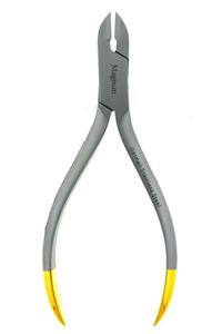 CE Certified Manual <b>Dental</b> <b>Equipments</b> Hard Wire Cutter with Carbide Insert Stainless Steel Life Care Instruments - Product Image 3
