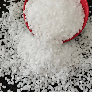 Cire de paraffine microcristalline blanche solide pour la fabrication de bougies cosmétiques, matière première lubrifiante - Product Image 2