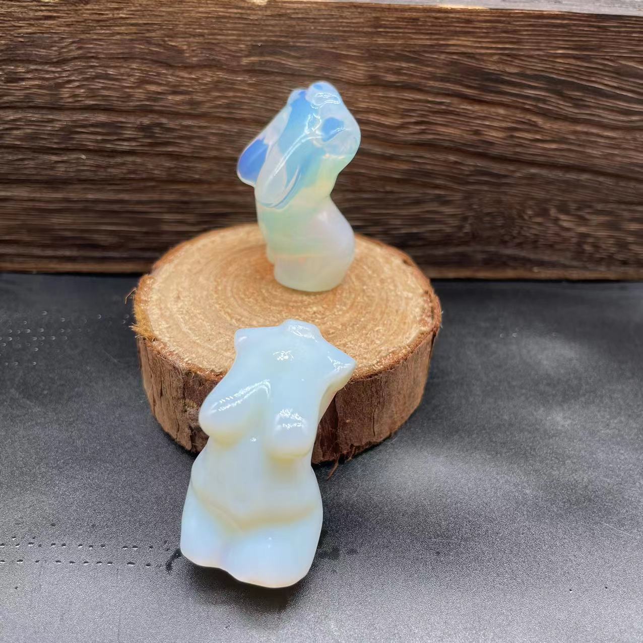 3,8 cm gordo Opalite