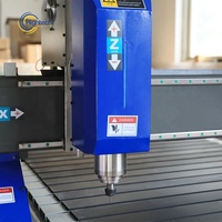 Armoire de commande électronique HT 1325, refroidissement par eau, routeur CNC, machine de découpe de gravure pour pierre à bois acrylique pvc