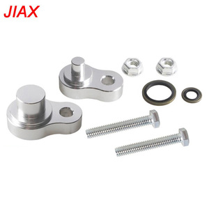 Kit de Bloqueo de Aire Acondicionado para Chevrolet Trailblazer, GMC Envoy y Buick Rainier 2002-2009 - Juego Completo de Herrajes con Pernos, Tuercas y Arandelas - Product Image 1