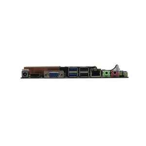 New Model Low Cost Dual DDR3 RAM Mini ITX 6th 7th 8th NGFF Interface Computer Motherboard NVME PCIE3.0 <b>RS232</b>/RS422/RS485 - Product Image 5