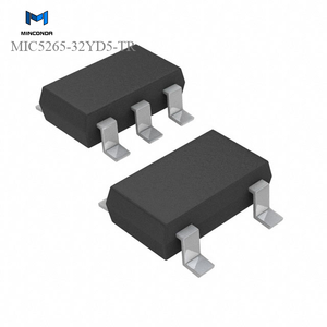(ตัวควบคุมแรงดันไฟฟ้าการจัดการกําลังไฟฟ้า - ตัวควบคุมแบบเส้นตรง, ลดลงต่ํา (LDO)) MIC5265-3.2YD5-TR - Product Image 1