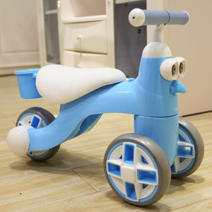 新着ファッションモデルキッズスライディングバイクロイヤルベビースクーターベビーバランスカー/アウトドアドライブ子供用音楽スイングカーツイスト - Product Image 3