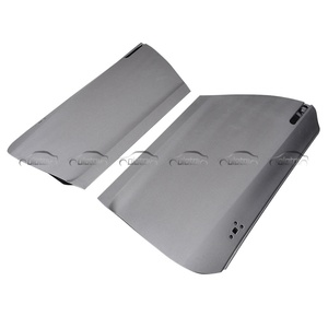 2 Piezas de Puertas de Fibra de Carbono Real para Nissan GTR R35, Repuesto para Automóviles, 2008-2017 - Product Image 6