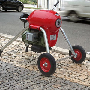 Outil de débouchage de vidange manuel Compact 220V Câble à ressort flexible Serpent Nouveau <span class=keywords><strong>Kit</strong></span> de retrait de débouchage de tuyau d'évier de toilette à usage domestique - Product Image 1