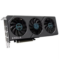 Kedatangan Baru GeForce RTX 4060 EAGLE OC 8G GDDR6 PCI Express 4.0