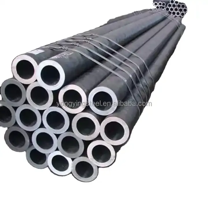 La migliore vendita 16mn tubo in acciaio al carbonio tubo senza saldatura tubo di acciaio senza saldatura tubo di olio tubo per l'industria energetica
