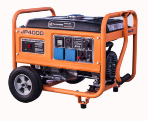 Generador Portátil de Gasolina Max Power de 2.5kva con Motor de 7hp - Product Image 2