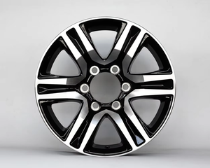 Rines Originales <span class=keywords><strong>de</strong></span> Aleación <span class=keywords><strong>de</strong></span> Aluminio <span class=keywords><strong>de</strong></span> 16 Pulgadas para Fortuner, Land Cruiser LX500D, LX600, GX550, Tundra, Sequoia, Ruedas para Autos <span class=keywords><strong>de</strong></span> Pasajeros - Product Image 3