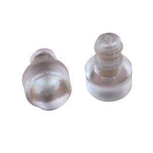 Pepsi Plastic Anti-Collision Plug Furniture Felt <b>Pad</b> Heat Resistant Easy Install - Product Image 1