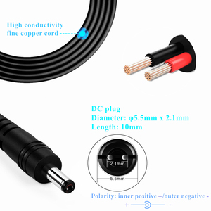Nhà máy trực tiếp <span class=keywords><strong>12V</strong></span> <span class=keywords><strong>1A</strong></span> chúng tôi EU Anh AU Wallmount Power <span class=keywords><strong>Adapter</strong></span> <span class=keywords><strong>12V</strong></span> AC DC cung cấp điện sạc với iec62368 <span class=keywords><strong>ul</strong></span> FCC CE PSE GS phê duyệt - Product Image 3