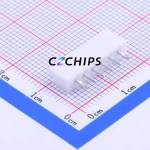 B6B-EH-A(LF)(SN) Wire-to-<b>Board</b> <b>Pin</b> Header Through hole Component (THT),P=2.5mm Connector 1x6P 2.5mm Through Hole EH - Product Image 1
