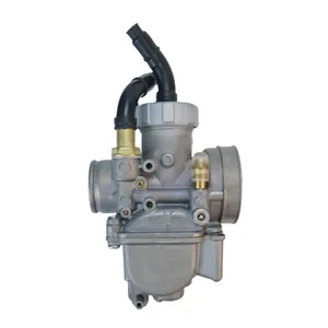 Carburador Premium PE24 para Motocicleta Pit Bike Quad de 50-125cc, Compatible con OE Keihin Honda NSR125 Kawasaki Serie KX, Piezas de Mejora del Motor - Product Image 3