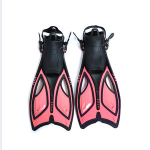 Fabrika toptan ayarlanabilir uzun yüzme yüzgeçleri High-End yetişkin dalış yüzgeçleri profesyonel dalış palet - Product Image 1