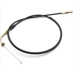 Cable de embrague del acelerador de la motocicleta, superventas