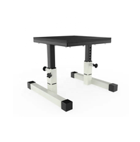Plateforme pliométrique multifonctionnelle réglable pour entraînement en club de sport et à domicile, saut pliométrique et squat commercial