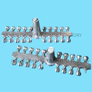 Machine automatique de fabrication de plombs sans plomb pour matériel de pêche - Haute précision et écologique - Product Image 2