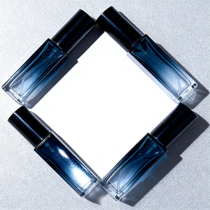 Chất Lượng Cao 5Ml <span class=keywords><strong>10Ml</strong></span> Rỗng Thủy Tinh Nước Hoa Phun Chai Du Lịch Mỹ Phẩm Mẫu Lọ Refillable Mini Moq 100Pcs - Product Image 3