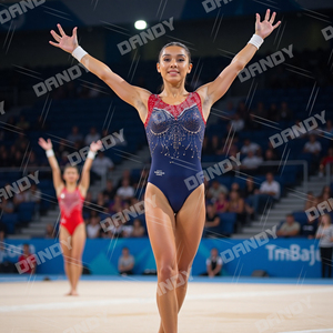 <span class=keywords><strong>Justaucorps</strong></span> à dégradé personnalisé pour filles, <span class=keywords><strong>justaucorps</strong></span> de performance pour la danse, la gymnastique, le ballet, la remise en forme, <span class=keywords><strong>justaucorps</strong></span> serré en cristal - Product Image 6