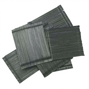 Stahlbeton mit Mikrostahlfasern, Langlebige Metallbaumaterialien, Korrosionsbeständig und Feuerfest - Product Image 1