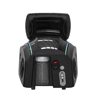 HydroGlow Pro Water Peel avec mésothérapie sans aiguille TDA 2 en 1 : la machine d'hydratation faciale ultime pour une peau éclatante - Product Image 2