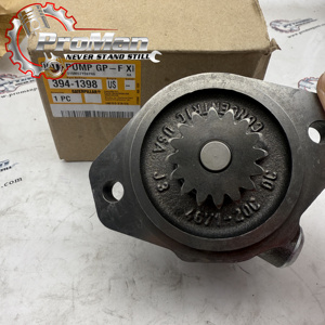Pompe de transfert de carburant Proman 394-1398 3941398 pour <span class=keywords><strong>pelle</strong></span> hydraulique Erpillar 6040 FS 6030 T4 6020B 6030 T2 6015B 6020 6015 - Product Image 3