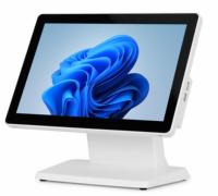 Sistema de Punto de Venta con Pantalla Táctil de Escritorio SANDU de 15.6 Pulgadas de Alta Calidad, Bluetooth 5.2, Wi-Fi 6, 1 Año de Garantía, Intel Core I3