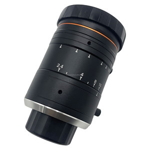 เลนส์ MVL-KF5024M-25MP ของแท้ใหม่เอี่ยม 50 มม. F2.4 เซ็นเซอร์ 1.2 นิ้ว ความละเอียด 25 ล้านพิกเซล เมาท์ C มีสินค้าในคลัง - Product Image 5
