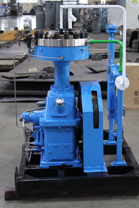 CO2 cng Hydrogen Biogas oxy Propane khí đốt tự nhiên 300bar dầu miễn phí Hydrogen điện <span class=keywords><strong>Turbo</strong></span> hoành Piston Mini Máy nén khí - Product Image 4