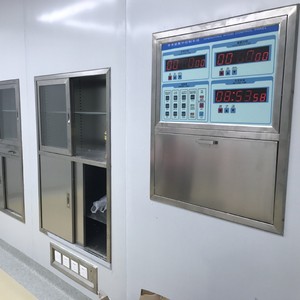 Panneau de commande de salle d'opération en acier inoxydable 220V, multifonction, système médical centralisé pour hôpital, écran d'affichage - Product Image 2