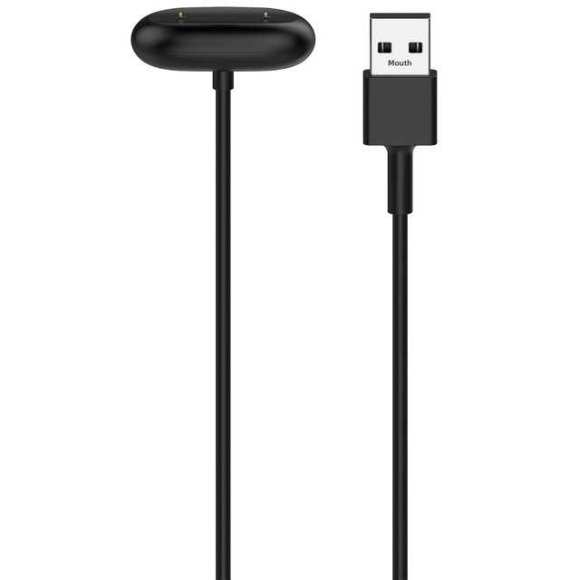 Wholesale Stock Plastic Charging Cable Smartwatch Charger for Google Fitbit and Air Watch Smartwatches