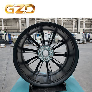 רכב רכב רכב נוסעים מונובלוק הנמכר ביותר גלגלי כביש עשוי בסין 5x5 גלגלים מזויפים עיצוב רב-דיבר - Product Image 4