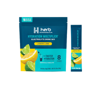 OEM/ODM - Paquetes de Polvo Electrolítico Hidratante Natural a Base de Hierbas, Sin Azúcar, Keto, 300 g, Vida Útil de 24 Meses, Bebida Deportiva Instantánea