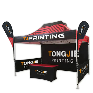 Gazebo Pieghevole da Esterno Personalizzato Tenda per Fiere ed <span class=keywords><strong>Eventi</strong></span> - Product Image 6