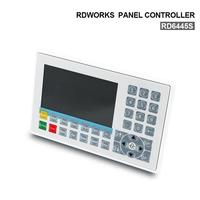 Nouveau CNC CO2 Laser découpe gravure Machine système de contrôle DSP panneau Ruida Laser contrôleur RDC6442g/RDC6445 1064nm DC24V