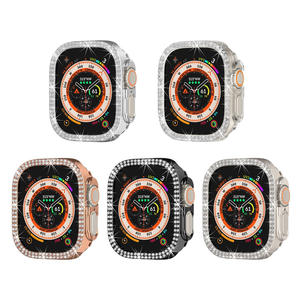 Mejor pulsera elegante 39,7mm 40mm SS caja de reloj deportivo para Tandorio EVA VC ARF VK63 <span class=keywords><strong>Hublot</strong></span> Casio GA100 NH35 - Product Image 4