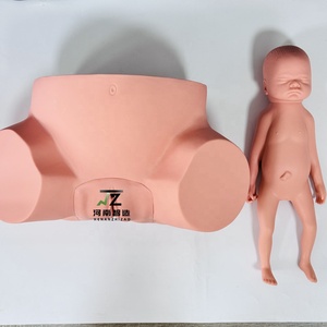 Maniquí de Enseñanza Médica, Modelo Avanzado para Entrenamiento de Partería - Product Image 3