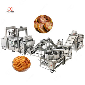 เครื่องทอดก้นลึก <span class=keywords><strong>Aldo</strong></span> Gol Gappa,เครื่องทอด Macheteadas Shami Kabab แบบต่อเนื่อง - Product Image 1